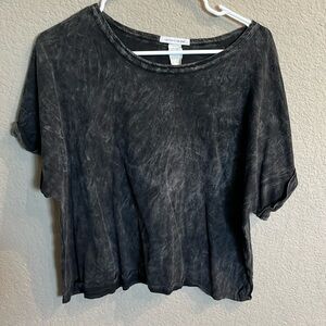 Medium acid wash top from TJMAXX